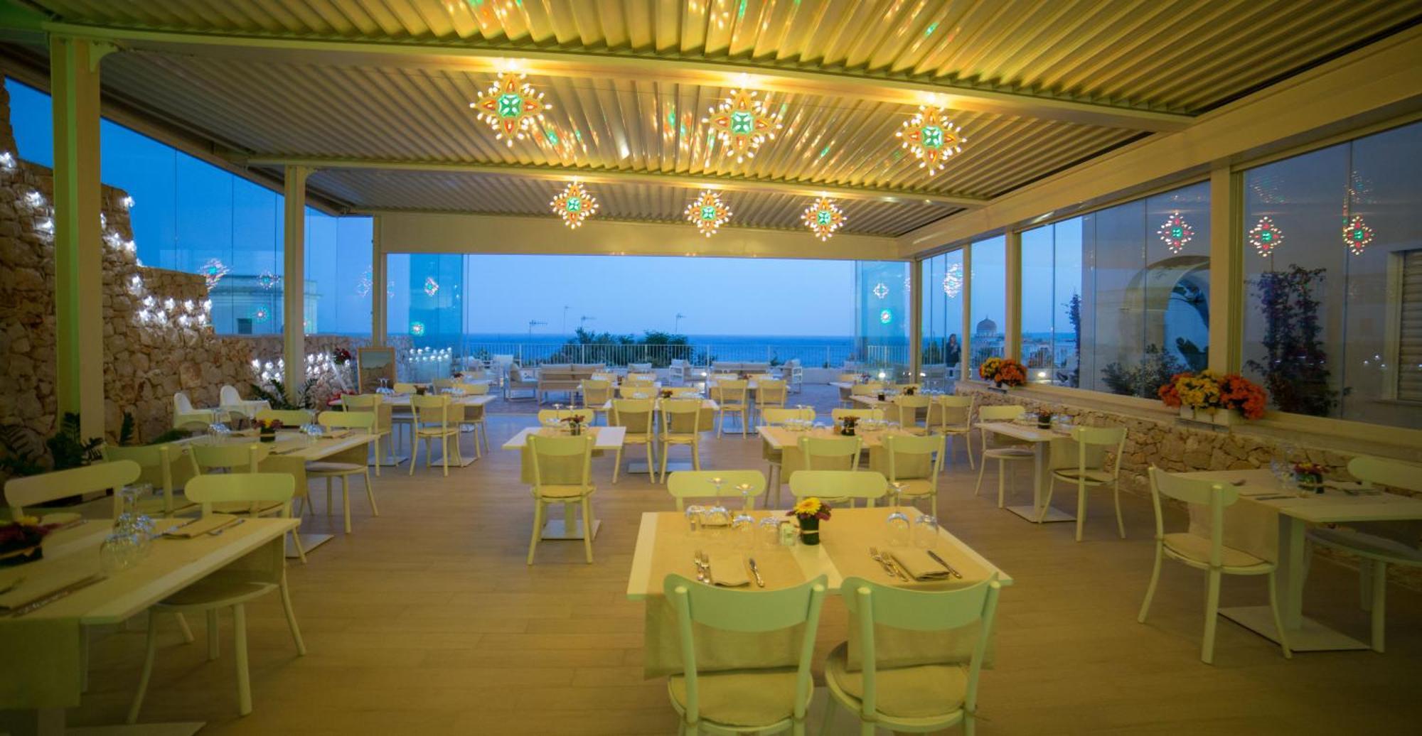 Est Hotel Santa Cesarea Terme Exterior foto