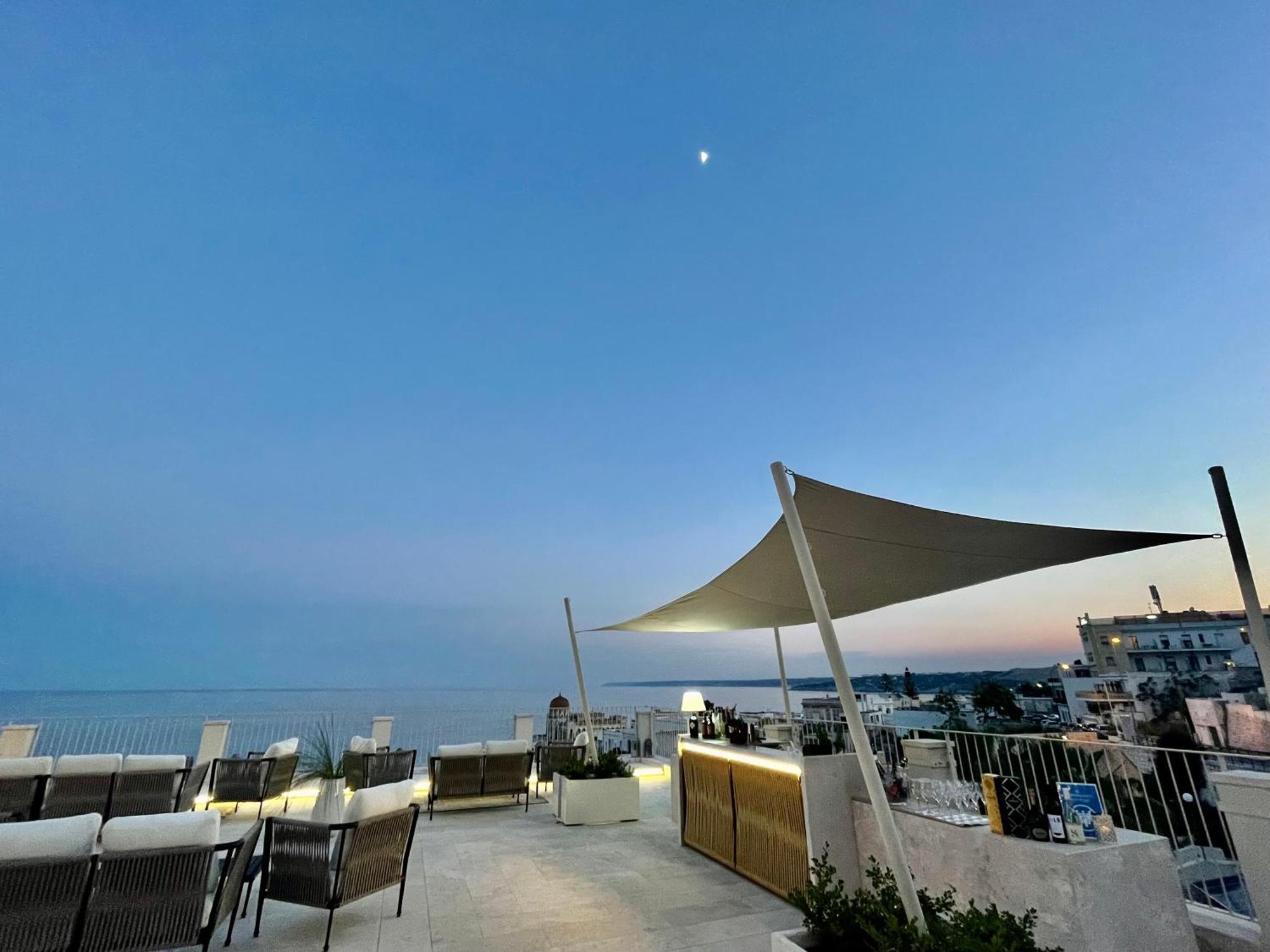 Est Hotel Santa Cesarea Terme Exterior foto