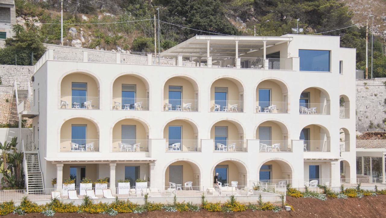 Est Hotel Santa Cesarea Terme Exterior foto