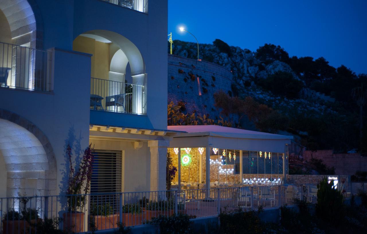 Est Hotel Santa Cesarea Terme Exterior foto